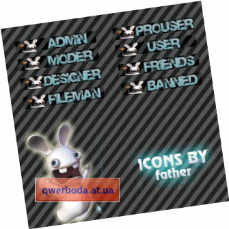 Иконки для Форума